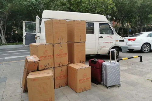 屯留行李托运公司